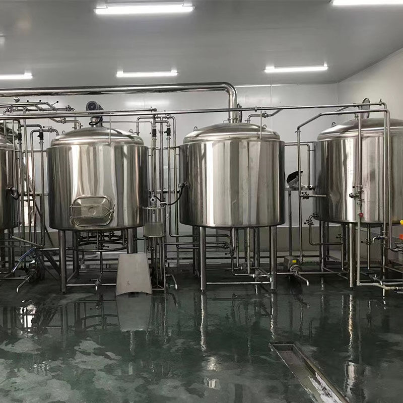红坪镇小型啤酒设备